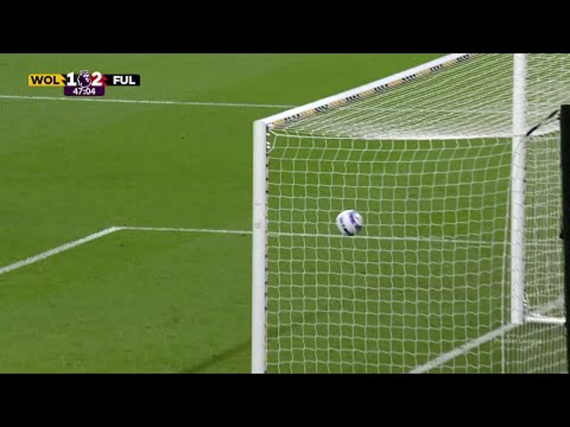 Rodrigo Muniz Carvalho | 47ᵗʰ Minute Goal v Wolverhampton