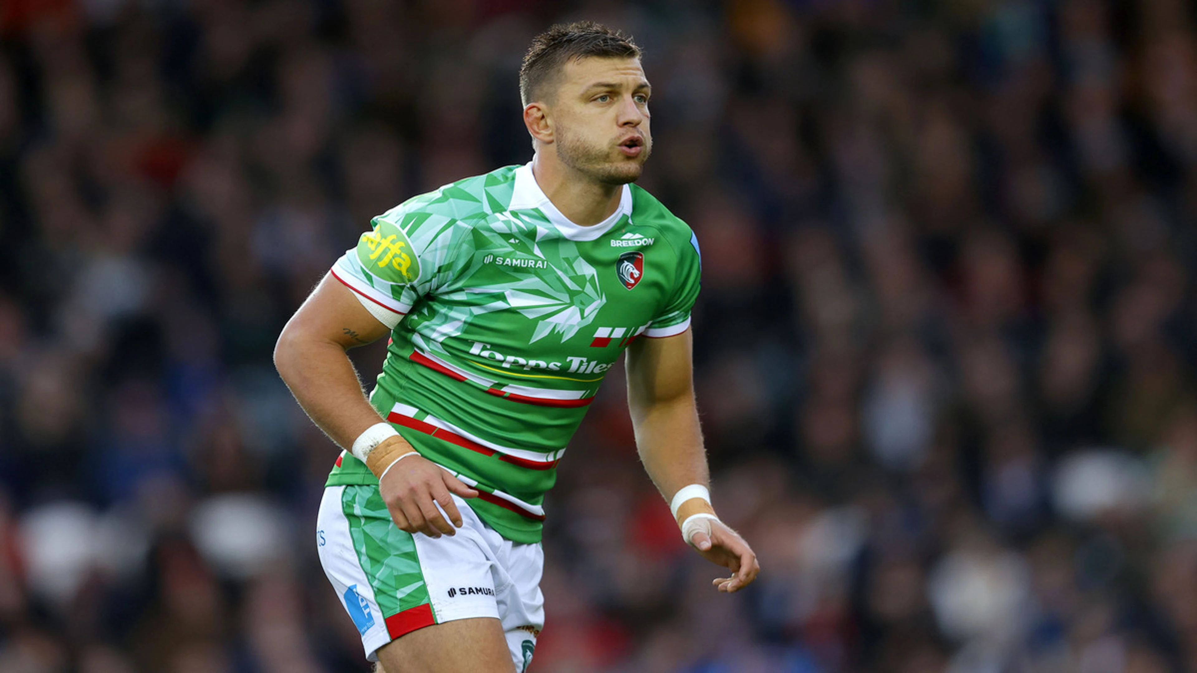 Stormers head to England on red alert for Bok duo