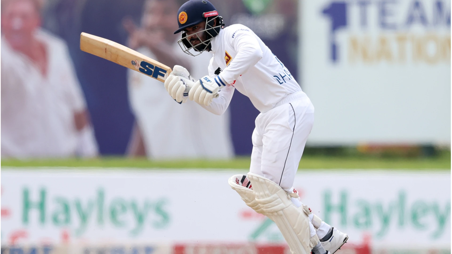 Kusal half-century drags Sri Lanka to 229-9 as Starc, Lyon shine