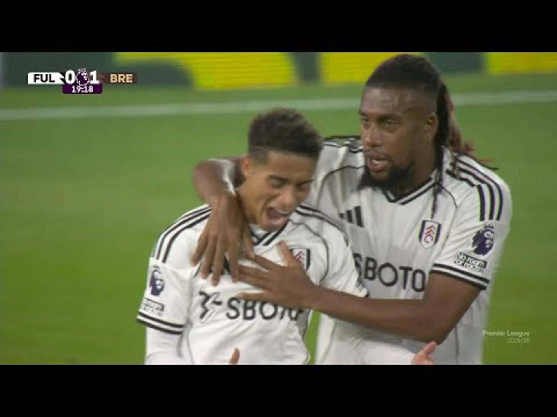 Mikkel Damsgaard | 20ᵗʰ Minute Goal v Fulham