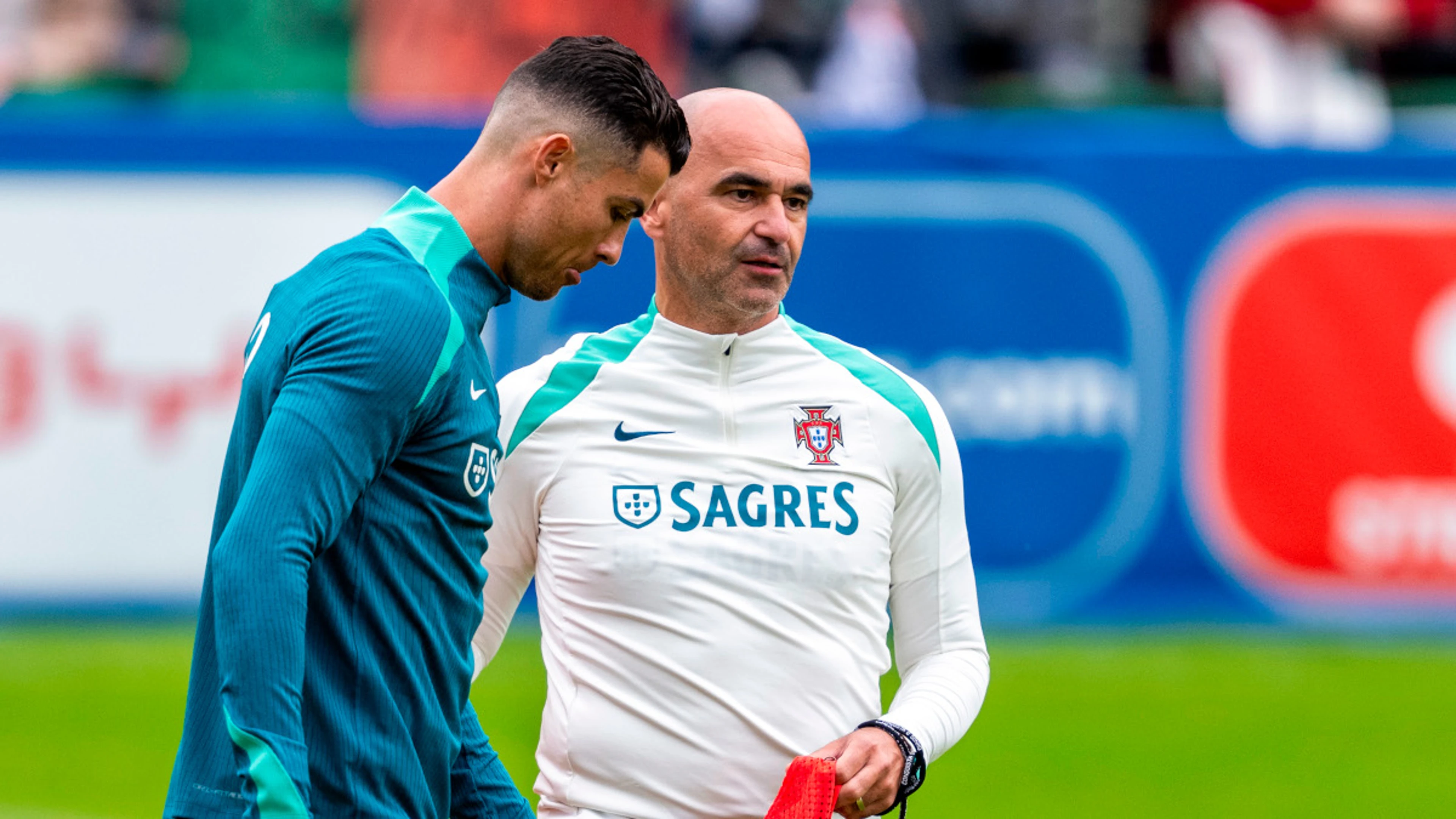 Portugal's record collector Ronaldo 'thinking big' at Euro 2024