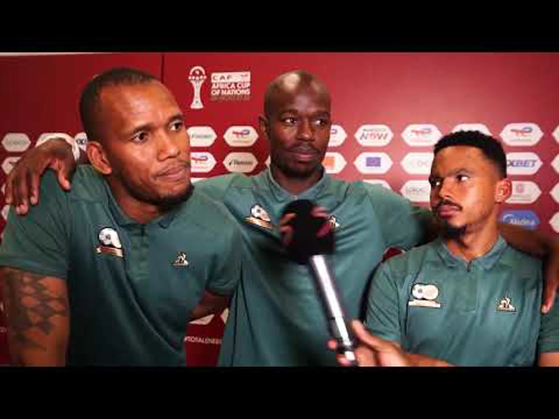 Bafana Bafana Triumph | Apollis, Goss & Sibisi react | Angola Responds | AFCON 2025