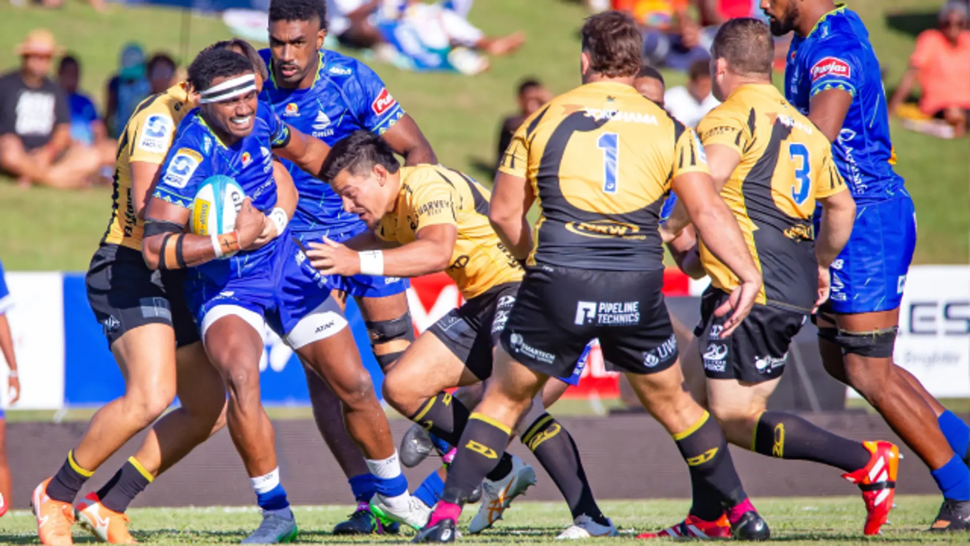 Fijian Drua v Western Force | Match Highlights | Super Rugby Pacific