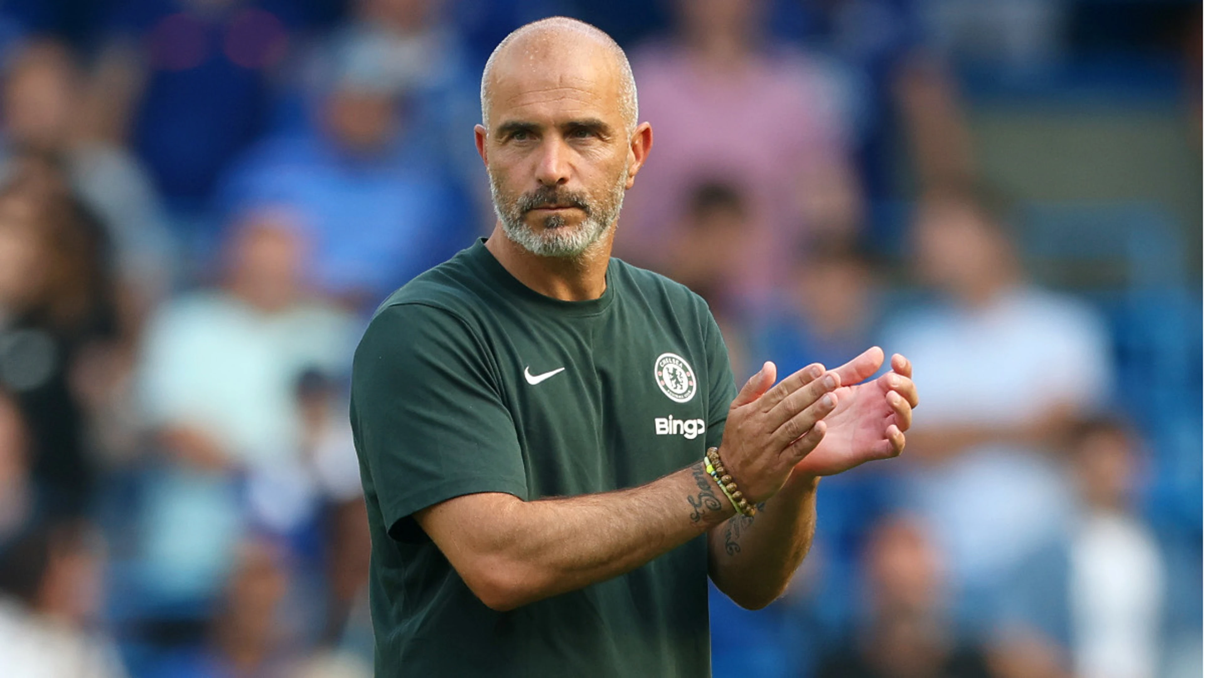 Chelsea boss Maresca eager to sign new defender as Colwill cover