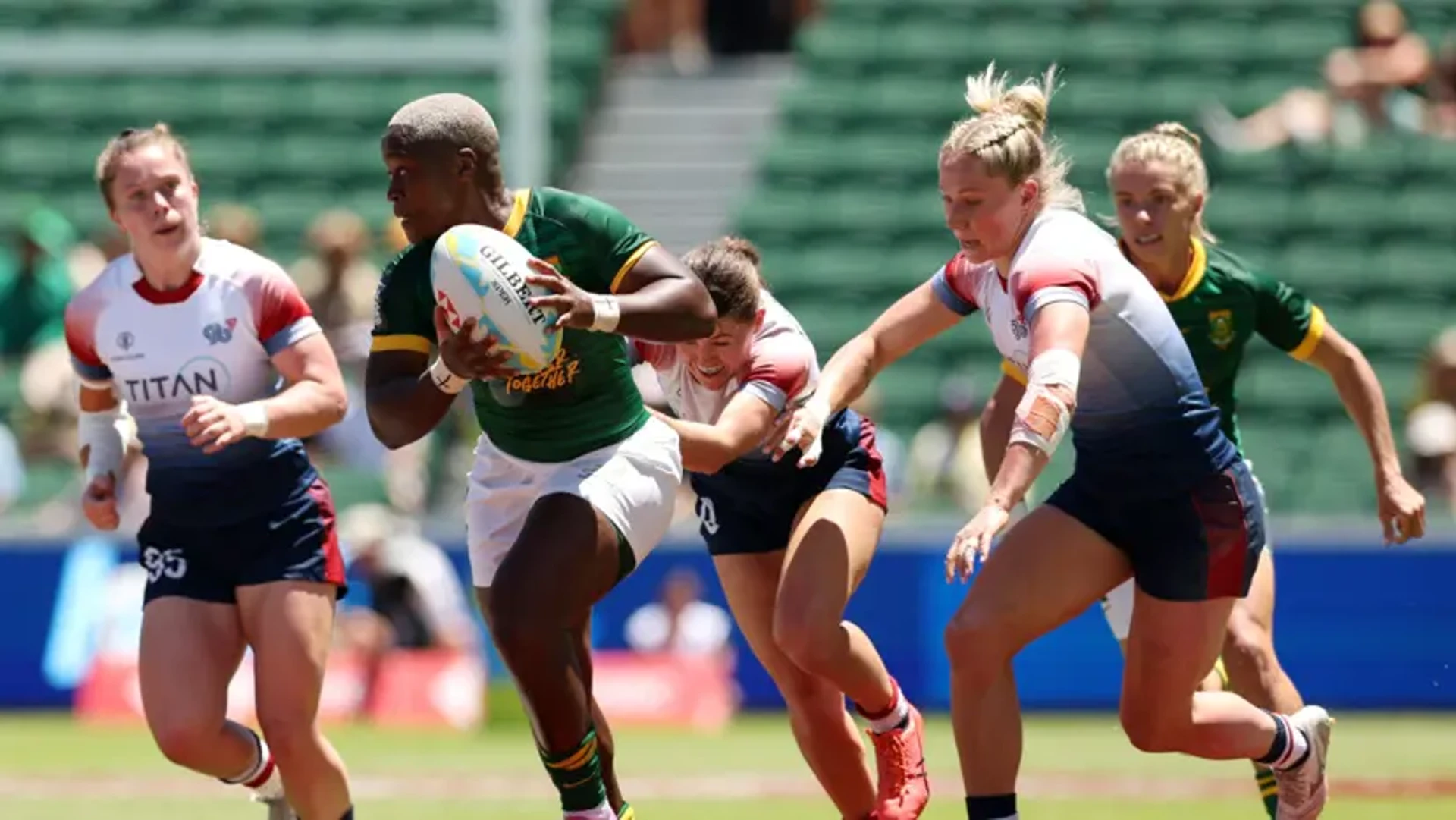 CALLED UP: Swarts, Willemse named in Bok Women Sevens squad for Challenger opener