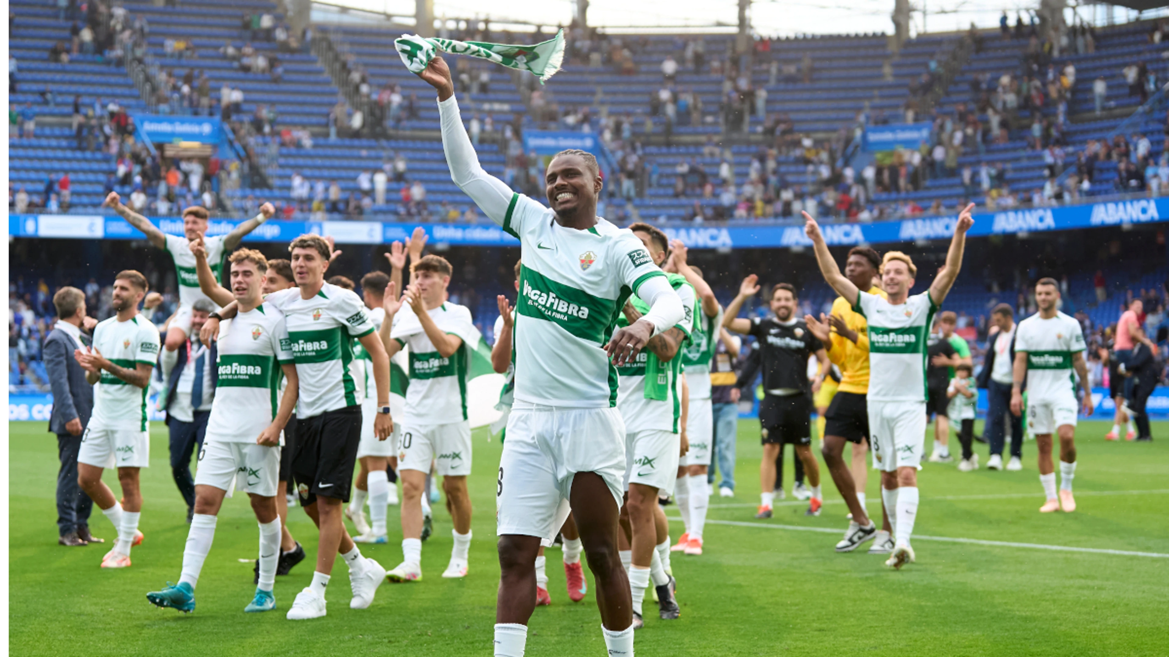 Five things you might not know about Elche CF, the newest LaLiga EA Sports team