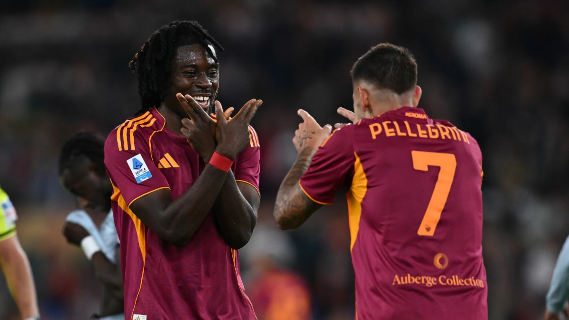 Roma capitalise on Napoli slip-up to claim Serie A lead
