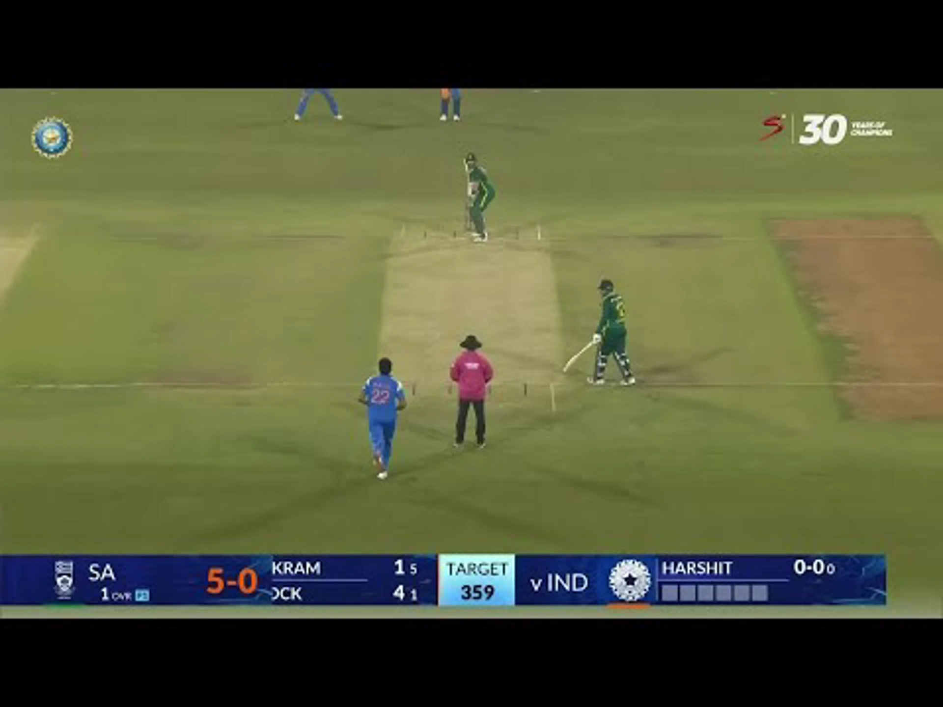 Markram, Bavuma forge a 101-Run wall to launch Proteas’ epic chase