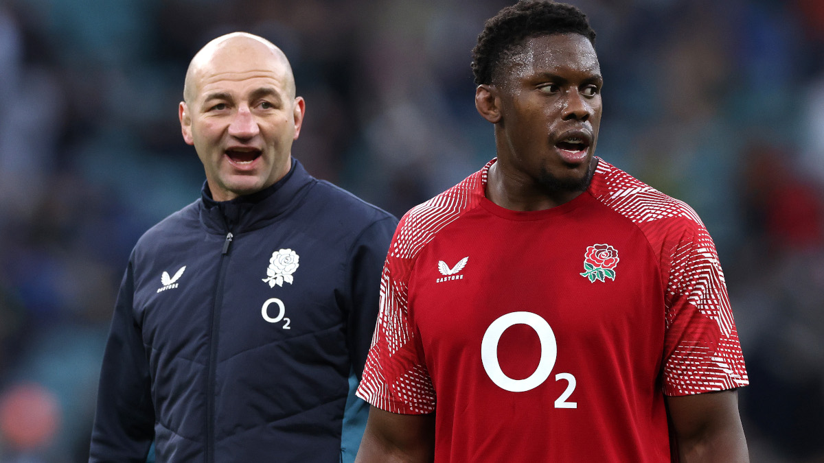 I told you we were going in right direction, says England's Borthwick