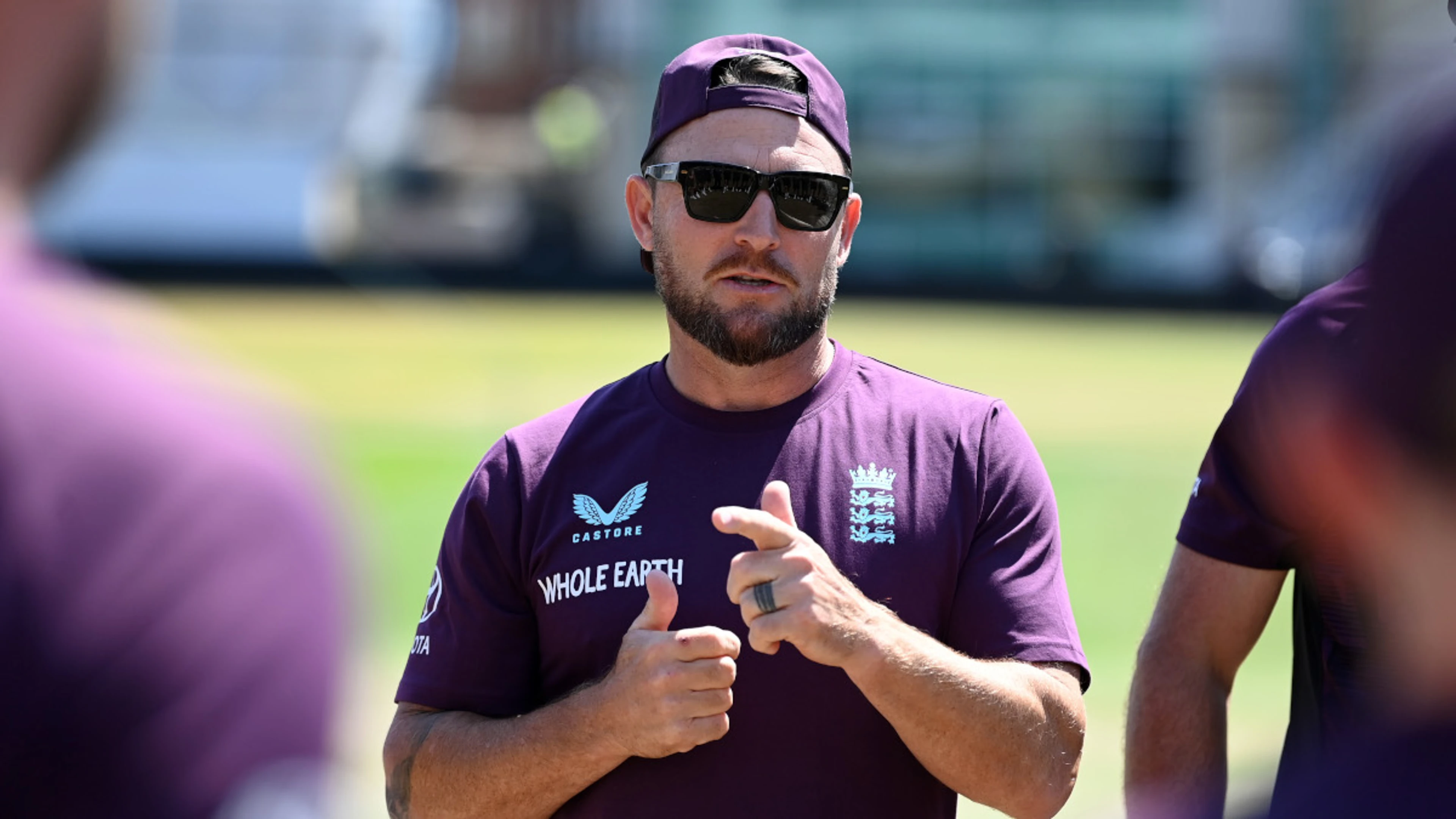 McCullum wants England to show a bit more humility
