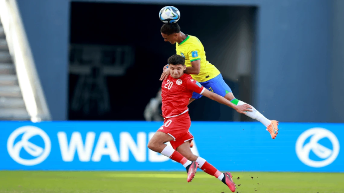Brazil v Tunisia | Match Highlights | FIFA U20 World Cup