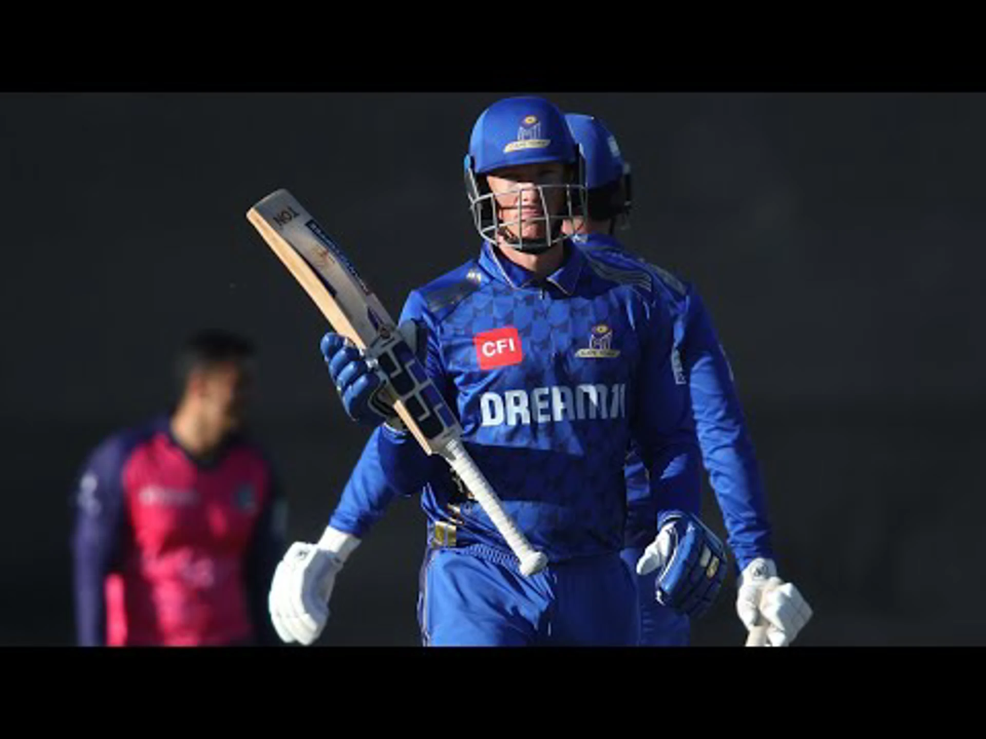 Rassie van der Dussen 91* runs | Paarl Royals v MI Cape Town | Betway SA20