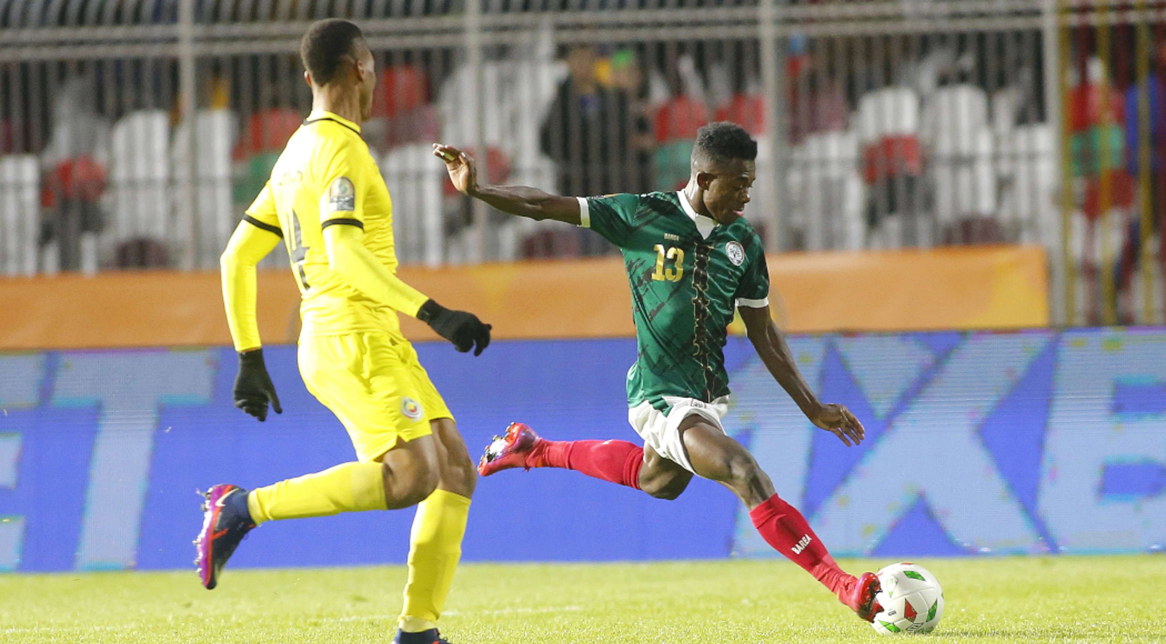 Madagascar, Niger make Chan history by reaching semis