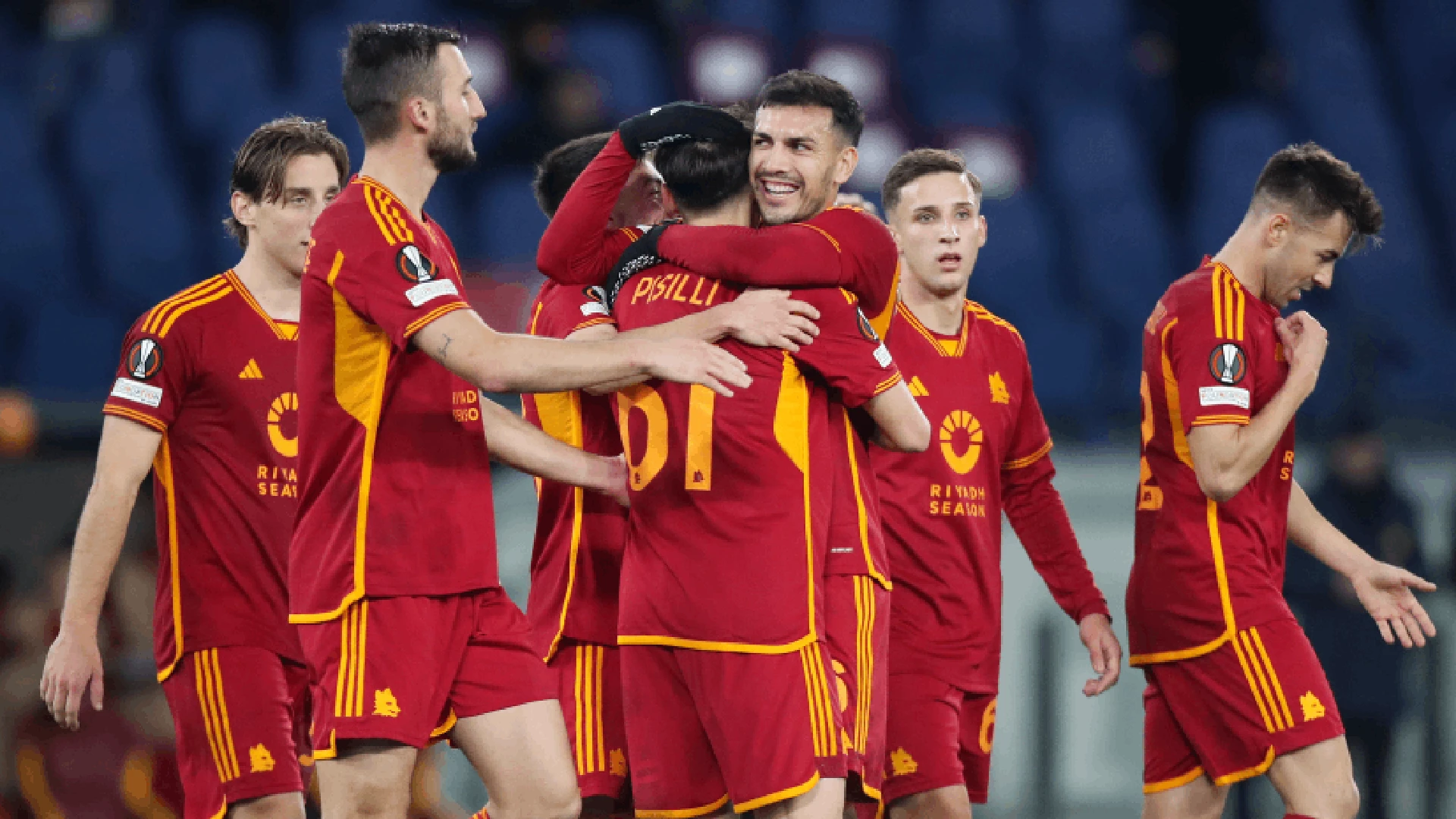 AS Roma v FC Sheriff | Match Highlights | UEFA Europa League | Group G