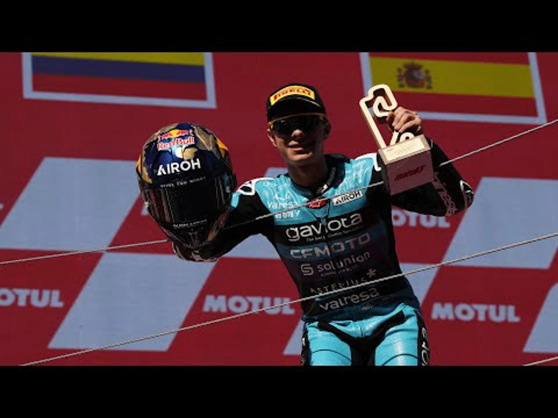 Barcelona MotoGP | Moto3 Highlights | MotoGP