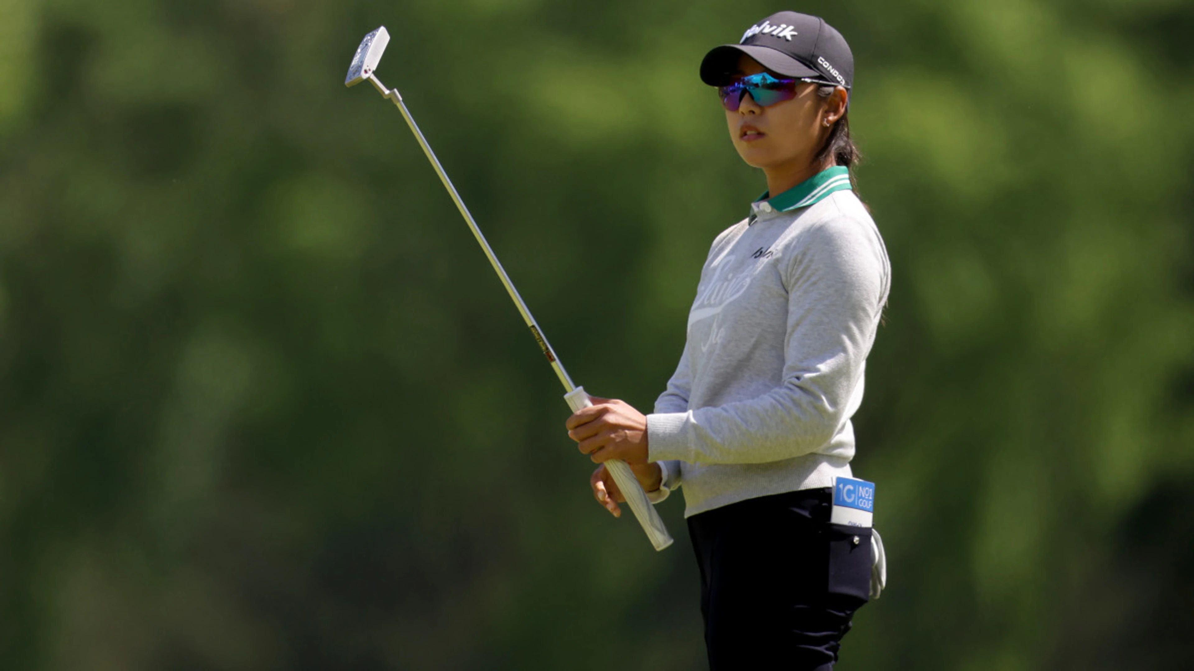 So Mi Lee, Gabriela Ruffels faring well at Mizuho Americas Open