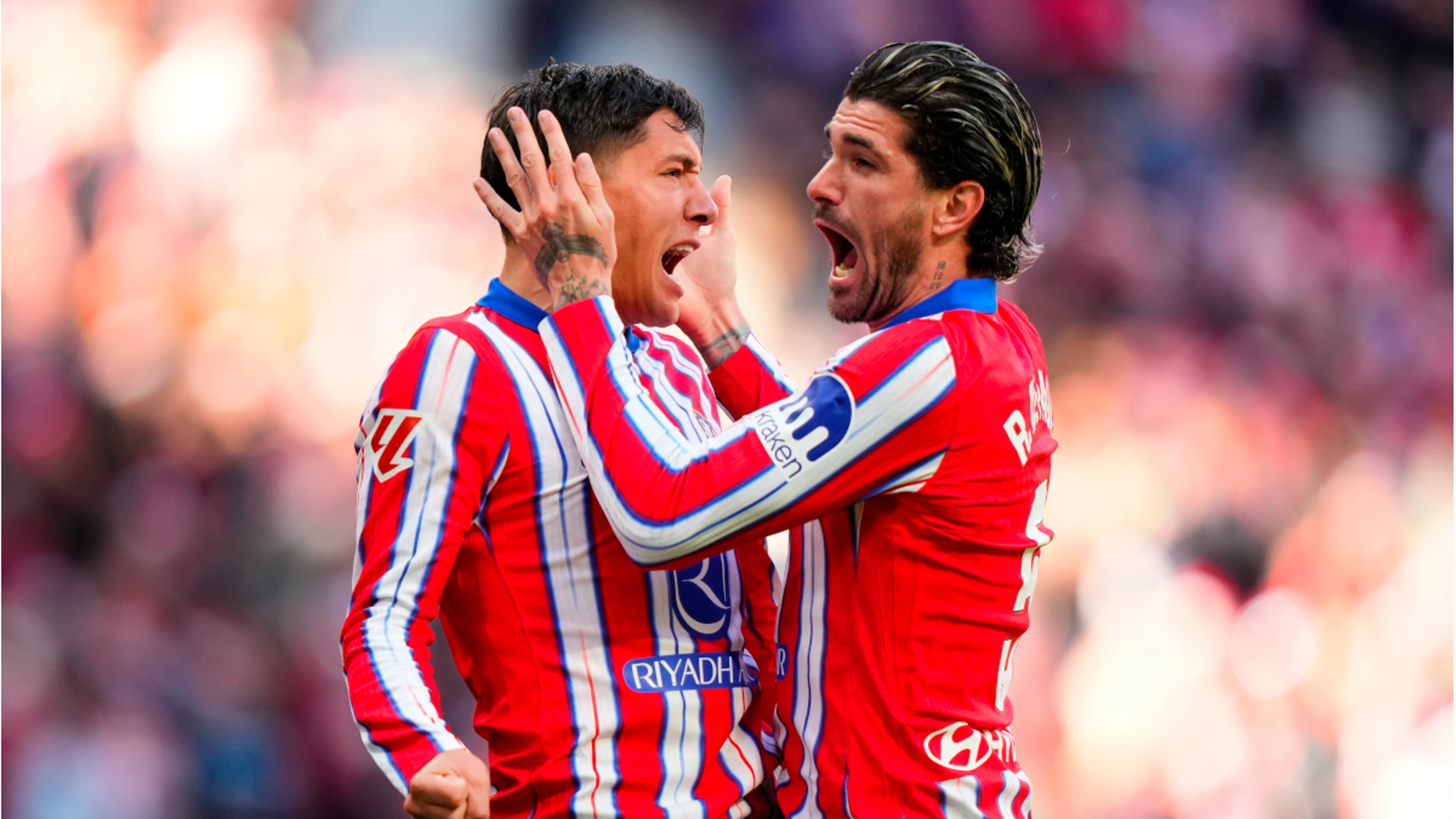 Atletico maintain hot streak with Getafe win
