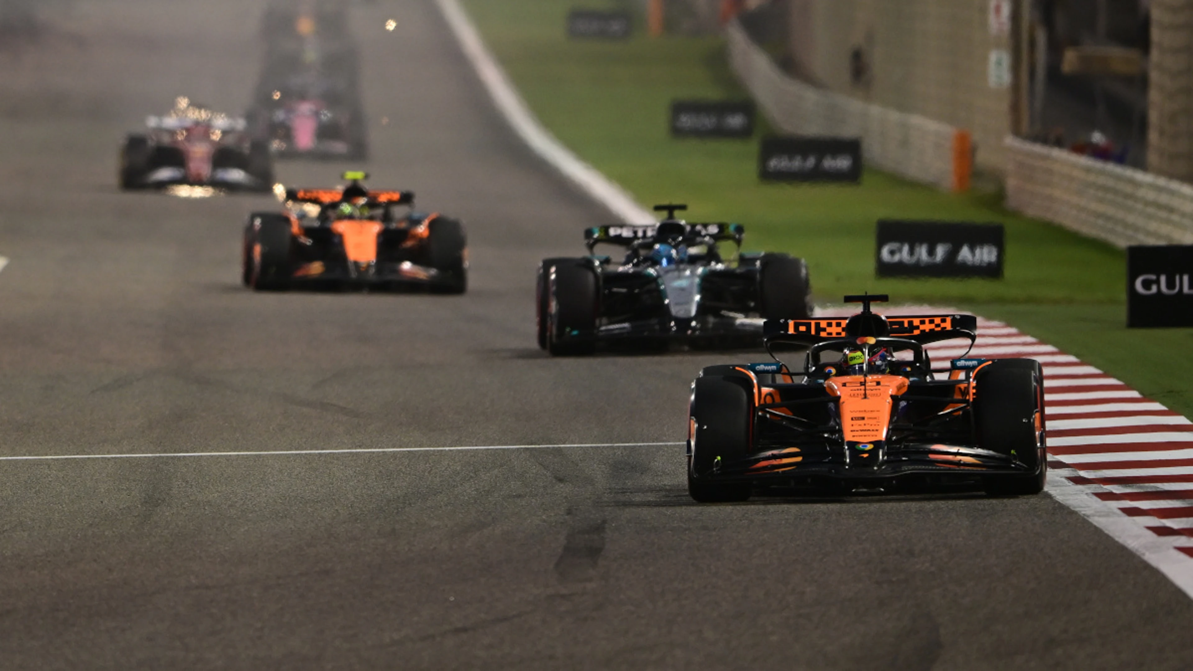 F1 on Jeddah's streets - talking points ahead of the Saudi Arabian GP