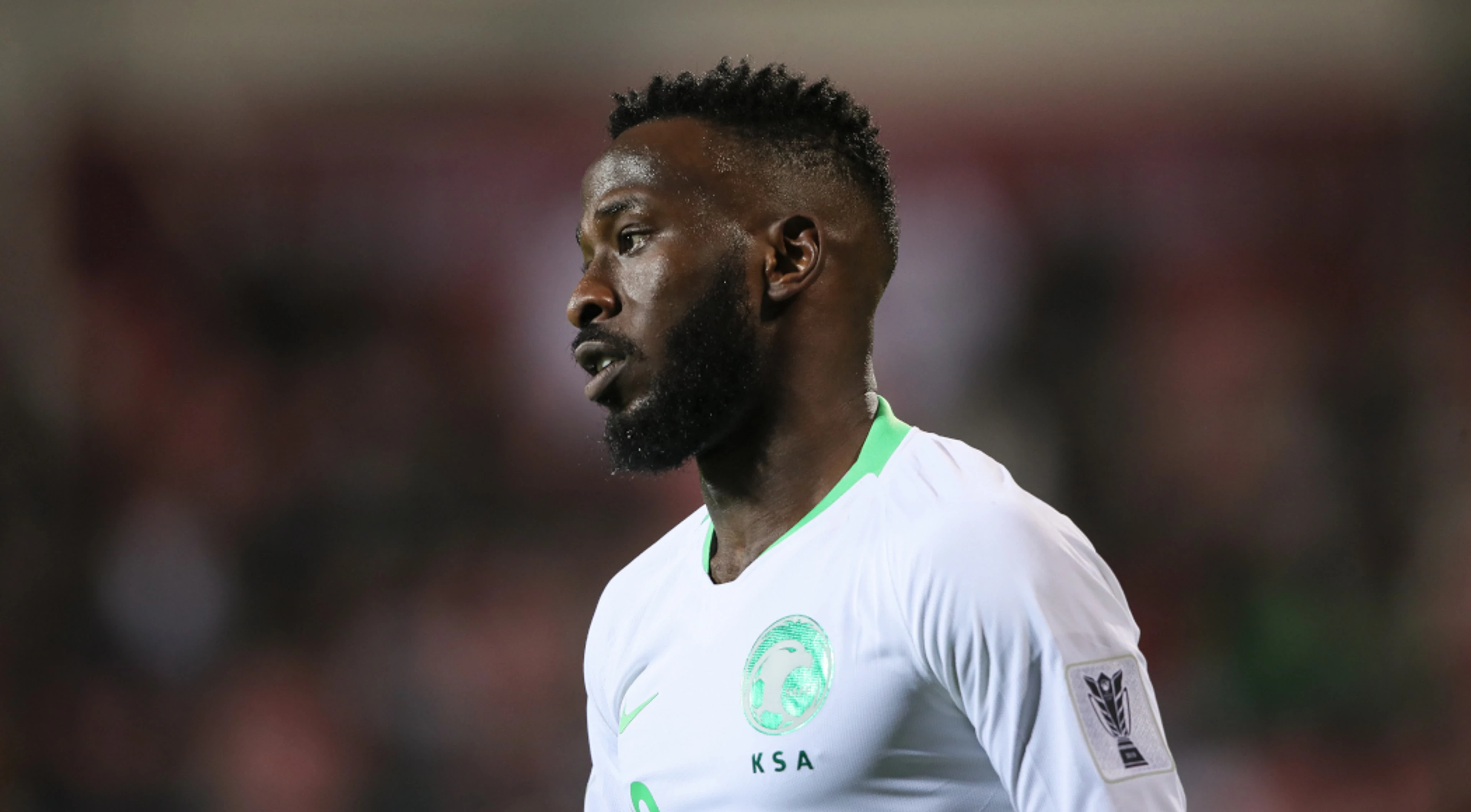 Al-Muwallad withdrawn from Saudi Arabia squad over doping case
