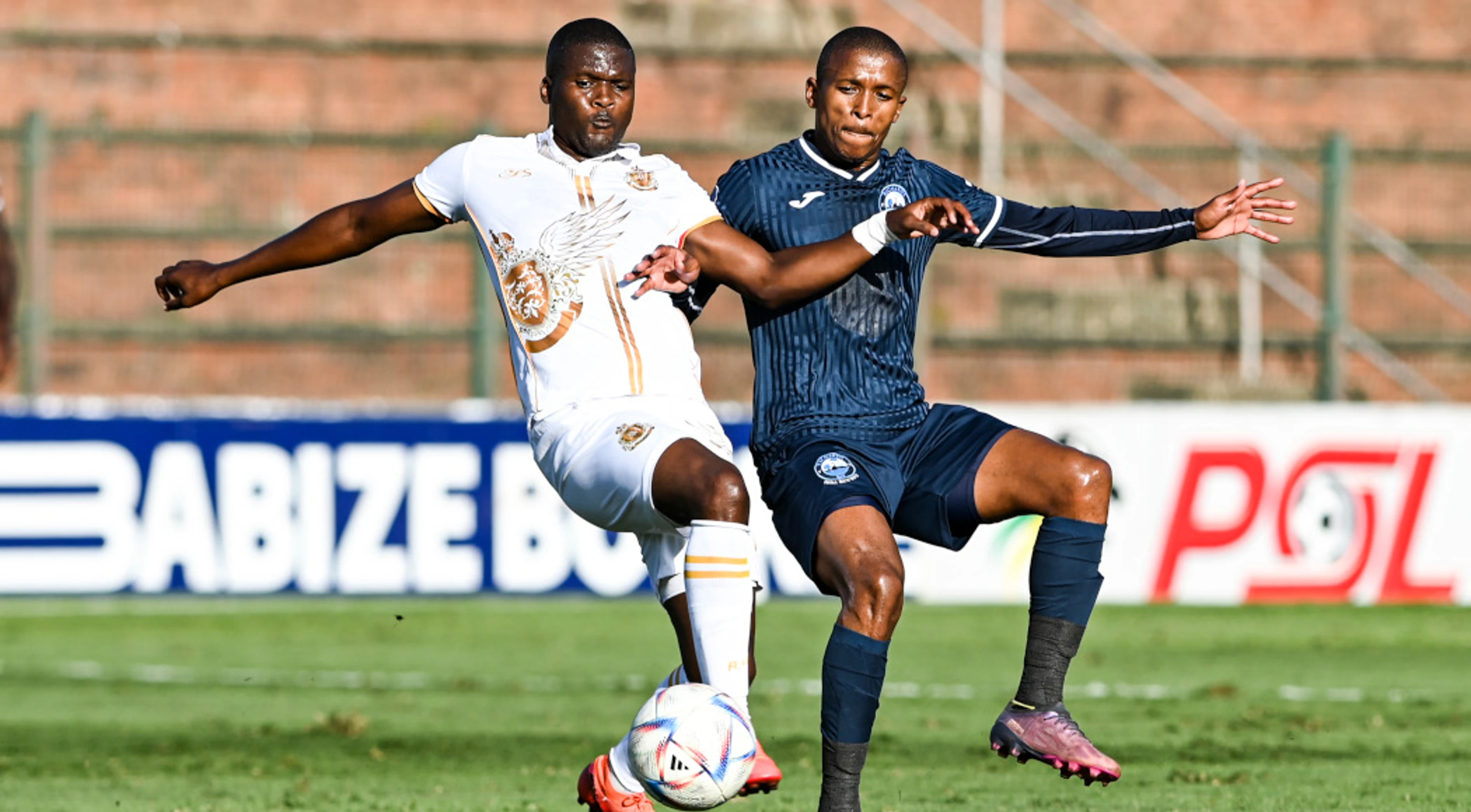 Richards Bay and Royal AM fire derby blanks