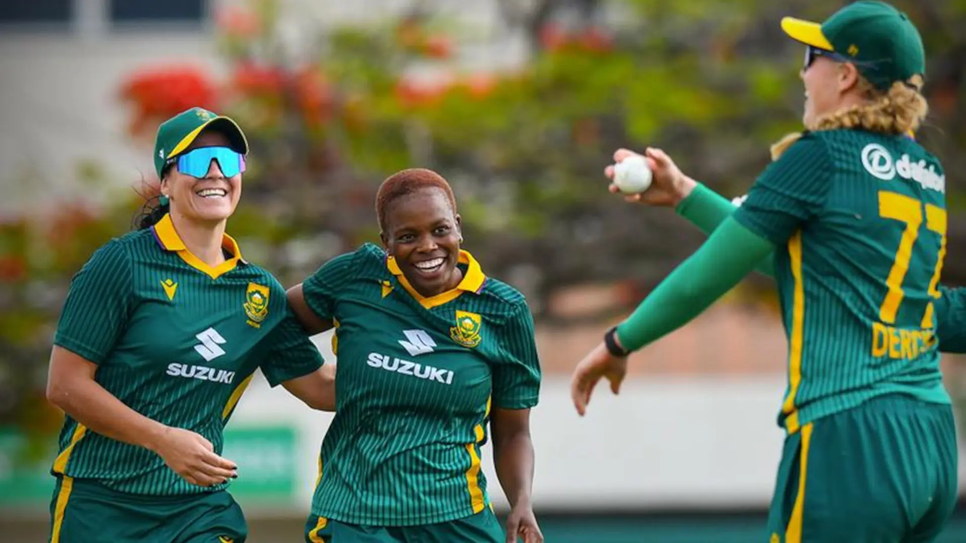 Proteas women v Windies deciding ODI toss delayed by rain
