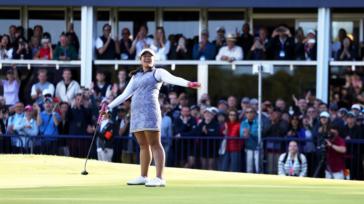 Lilia Vu rises to No 1 in world rankings