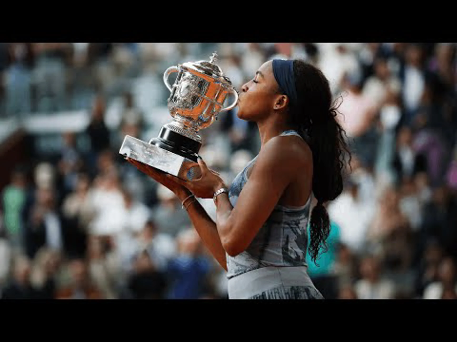 Aryna Sabalenka v Coco Gauff | Women's Singles | Final Highlights | Roland Garros
