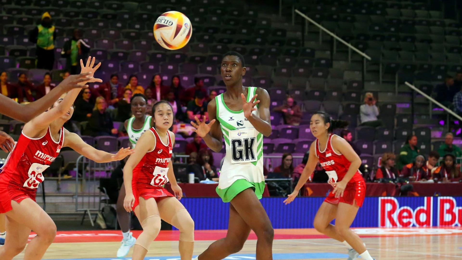 Zimbabwe score second victory at NWC2023