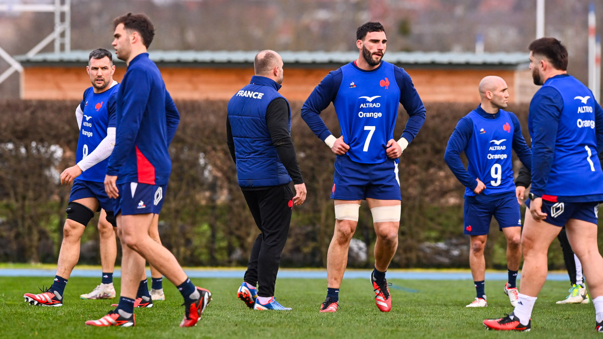 Ollivon's France 'still in the hunt' for Six Nations title despite slow start