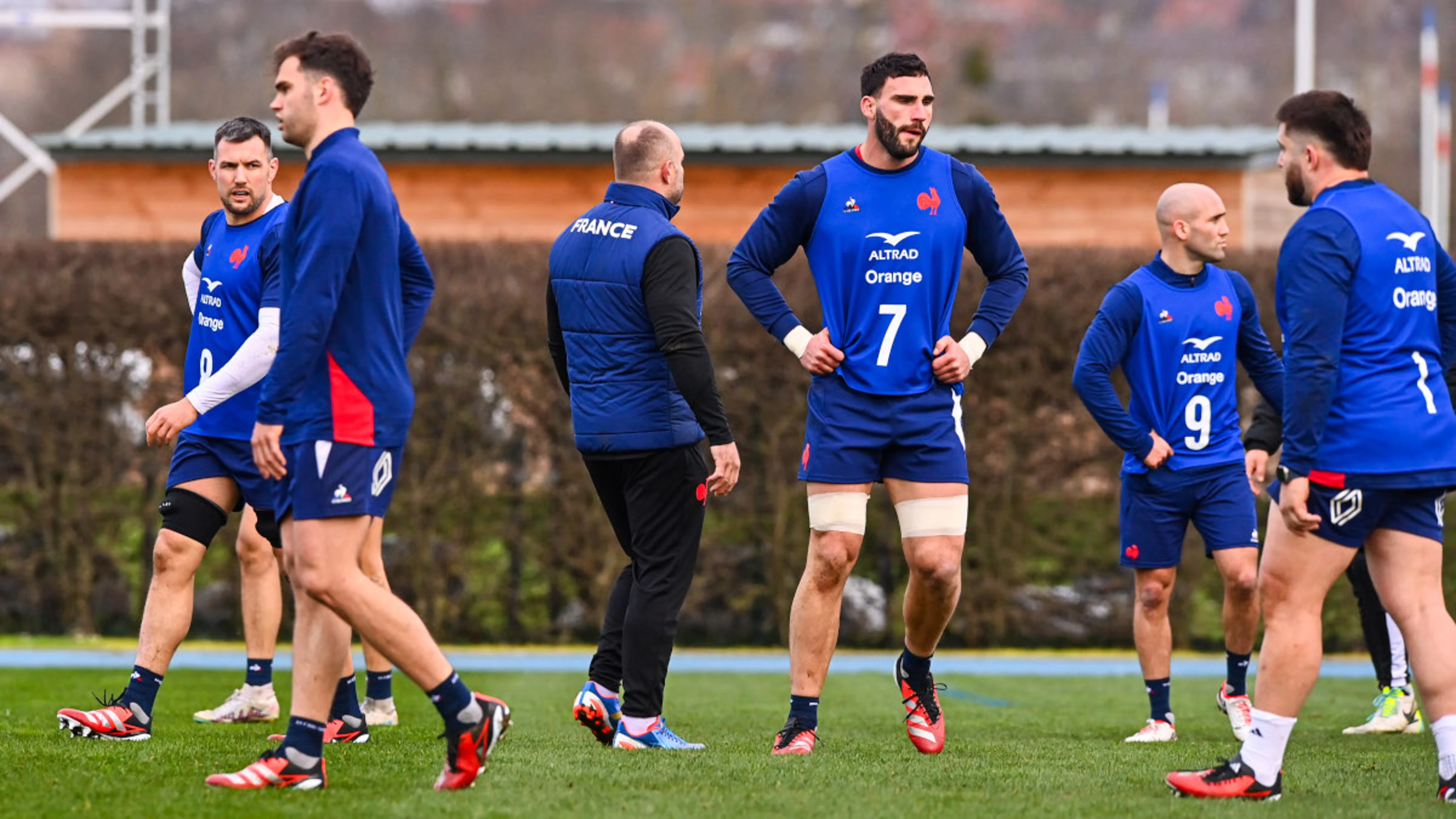 Ollivon's France 'still in the hunt' for Six Nations title despite slow start