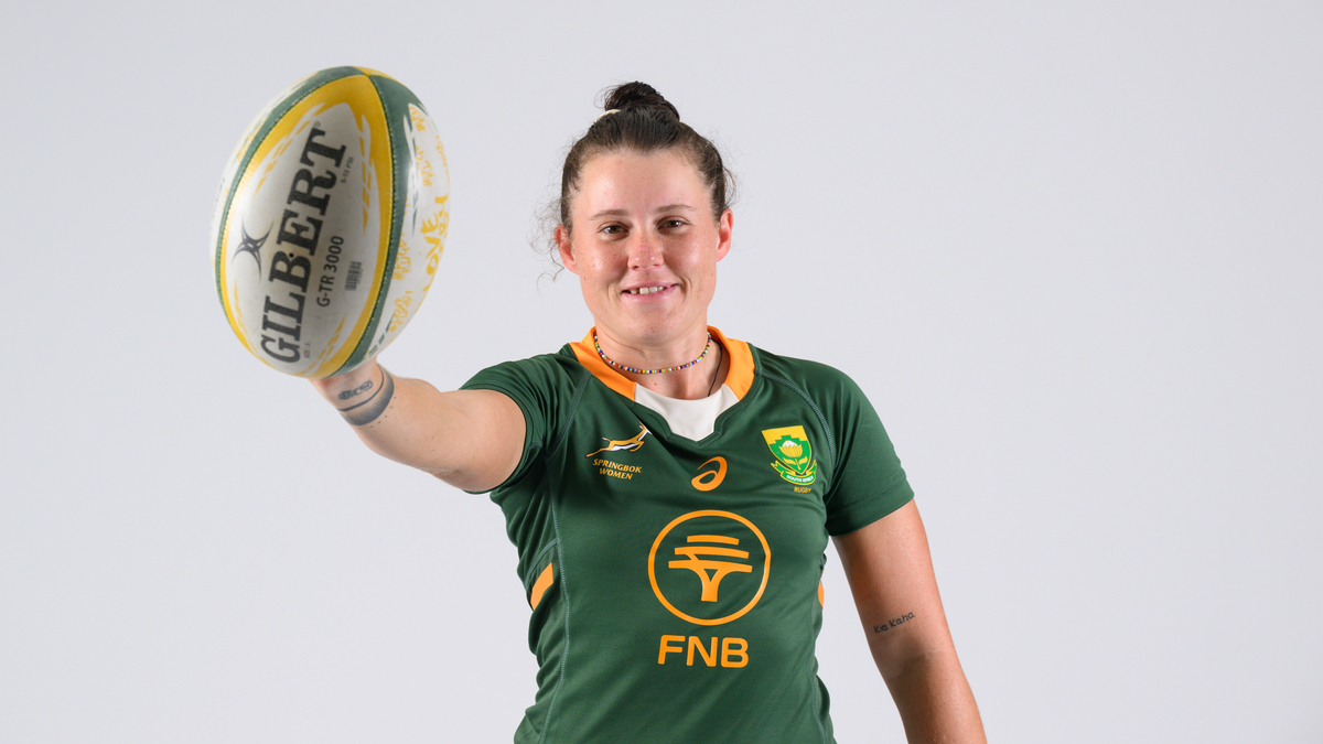 Big guns return for Springbok Women against Scotland