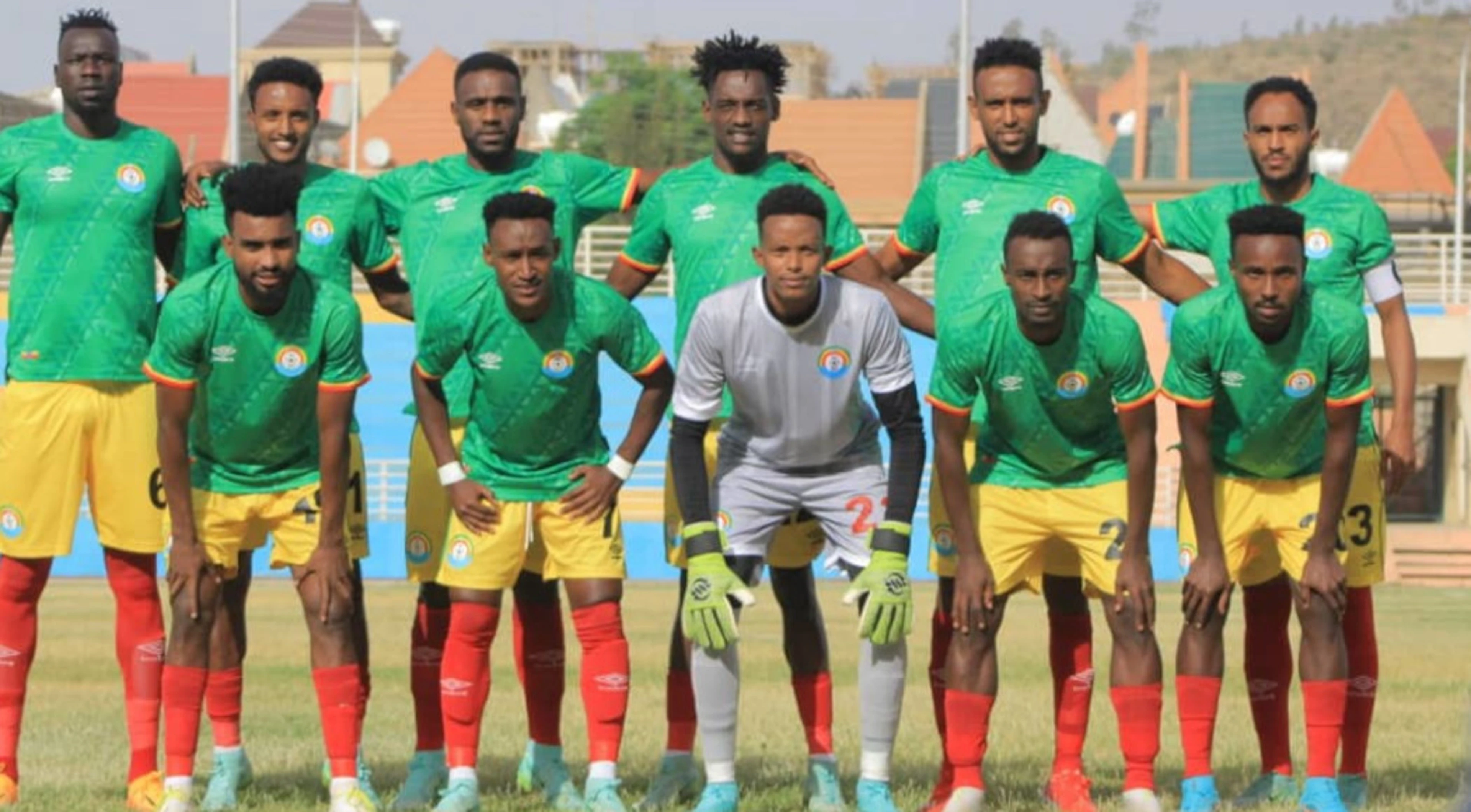 Ethiopia name squad for Chan qualifiers