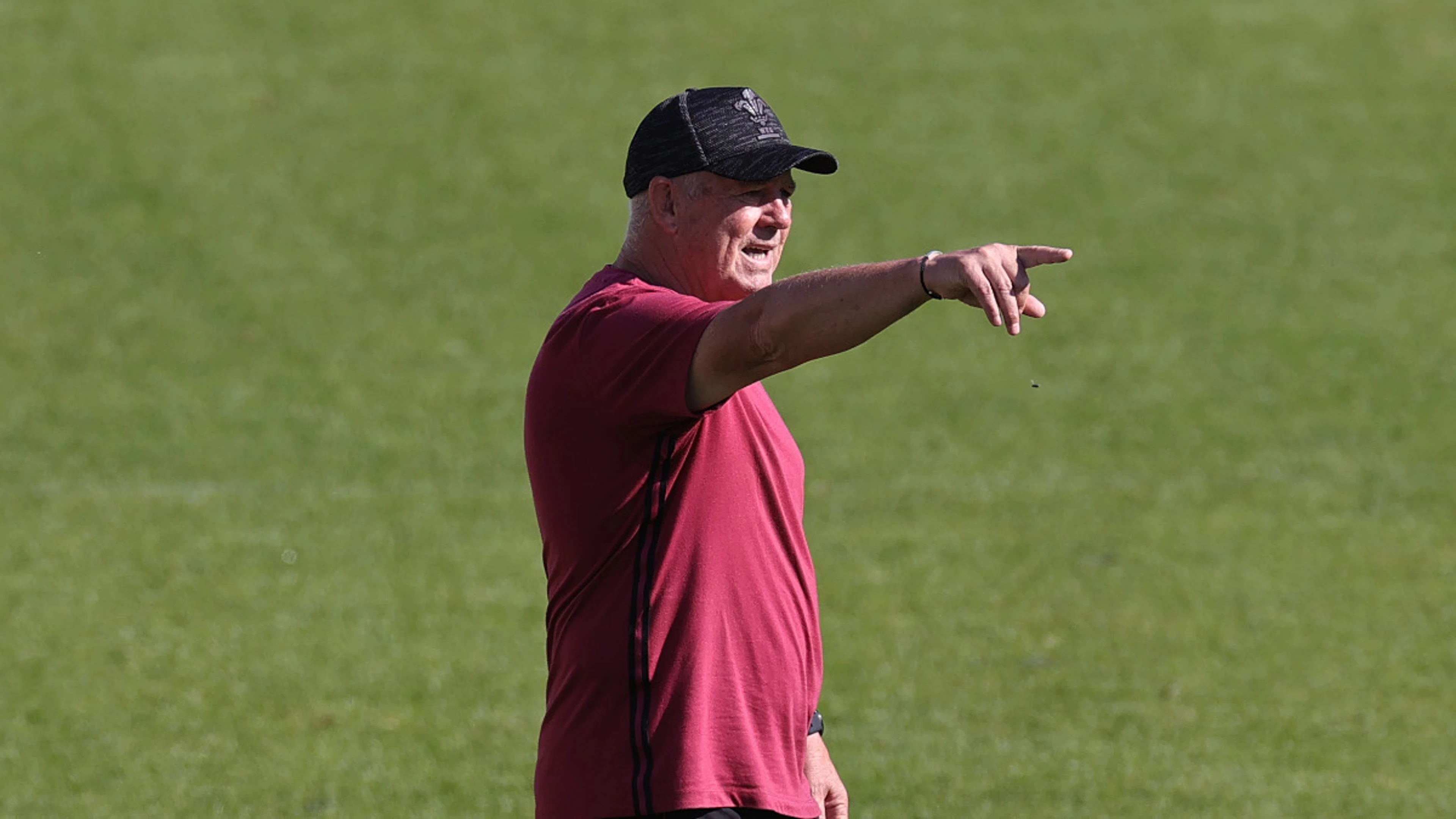 Wales must overcome 'fear factor' against Springboks, says Gatland