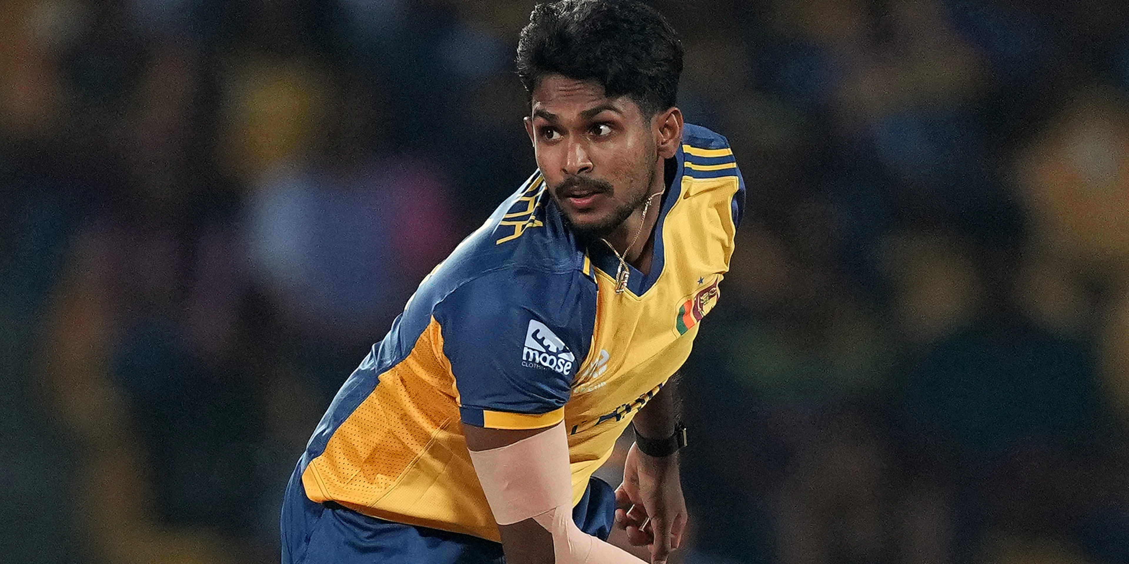 Sri Lanka's injury woes deepen as Pathirana ruled out of T20 World Cup