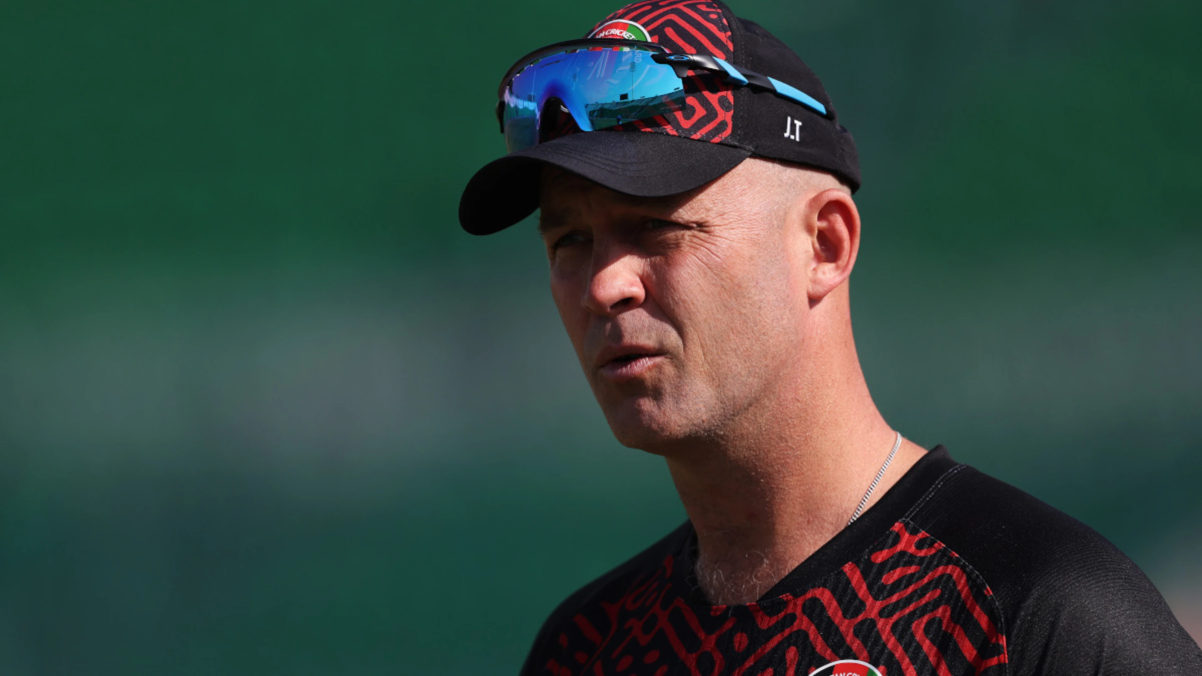 Afghan players in tricky situation over anti-Taliban boycott calls, says coach