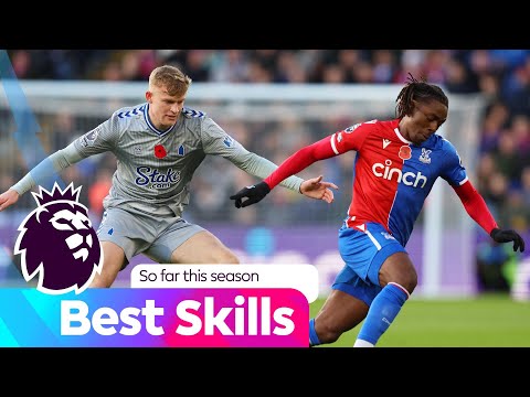 Best Skills Of The Premier League | Premier League | SuperSport