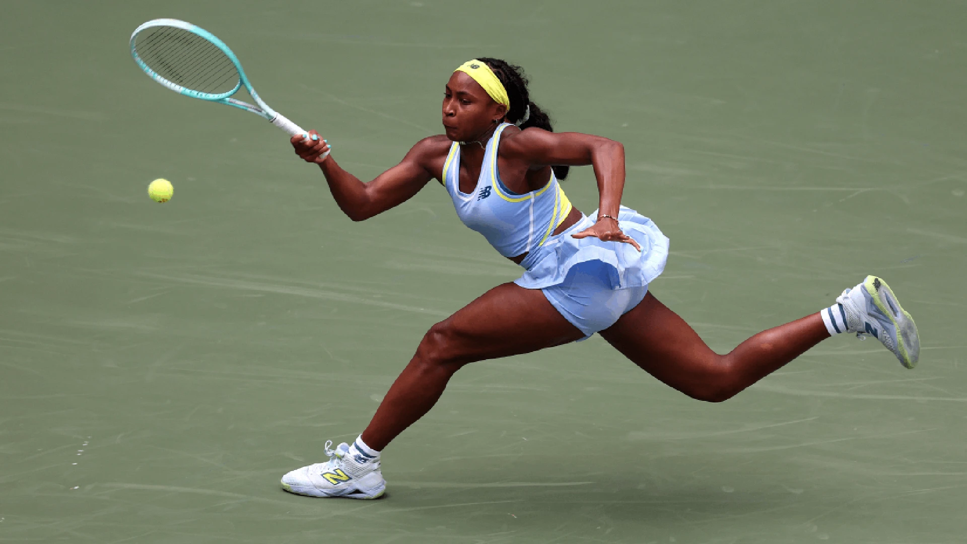 Coco Gauff v Varvara Gracheva | Round 1 | Women's Singles | Highlights | US Open