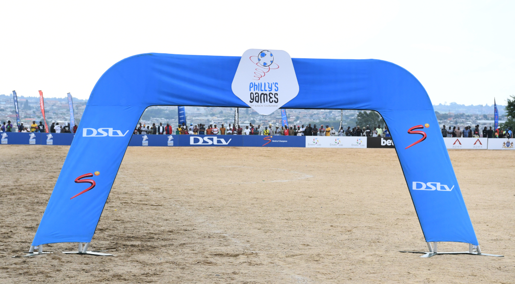 Bra Hlompho steals the show at Philly’s games