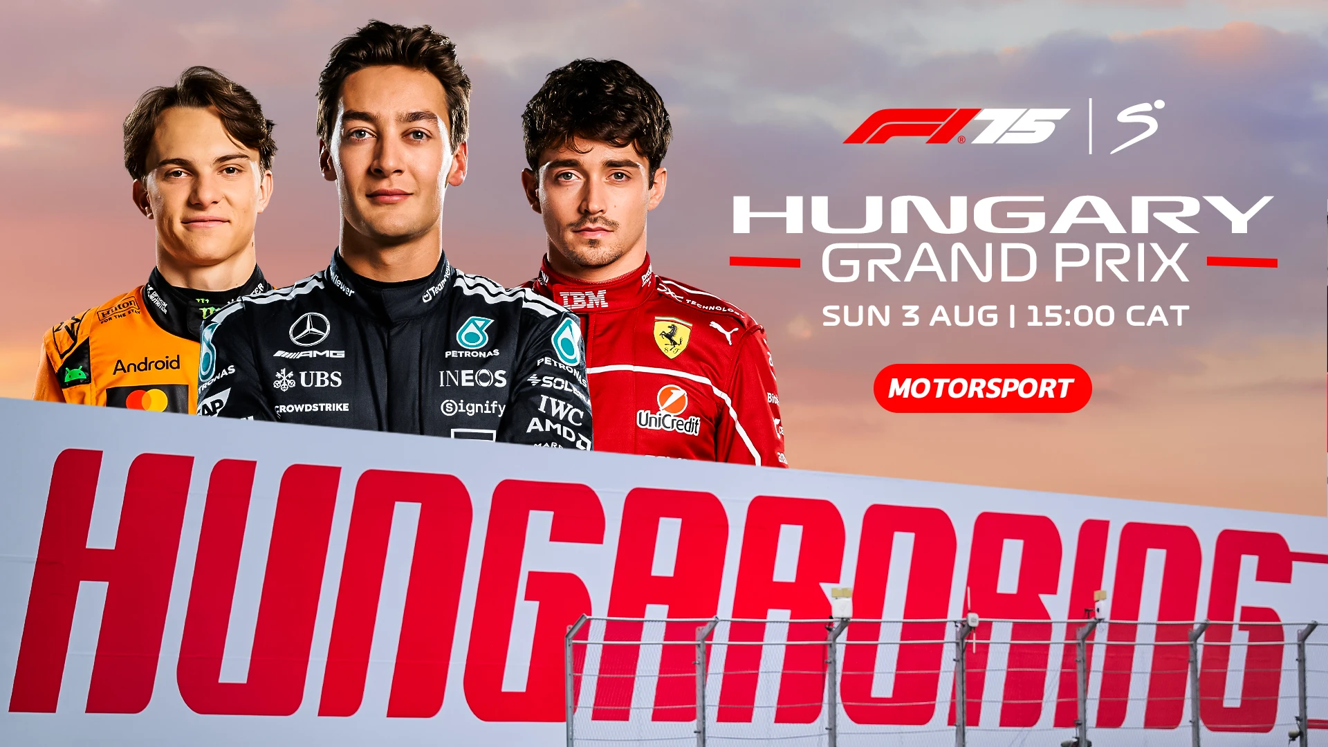 F1 2025: All you need to know