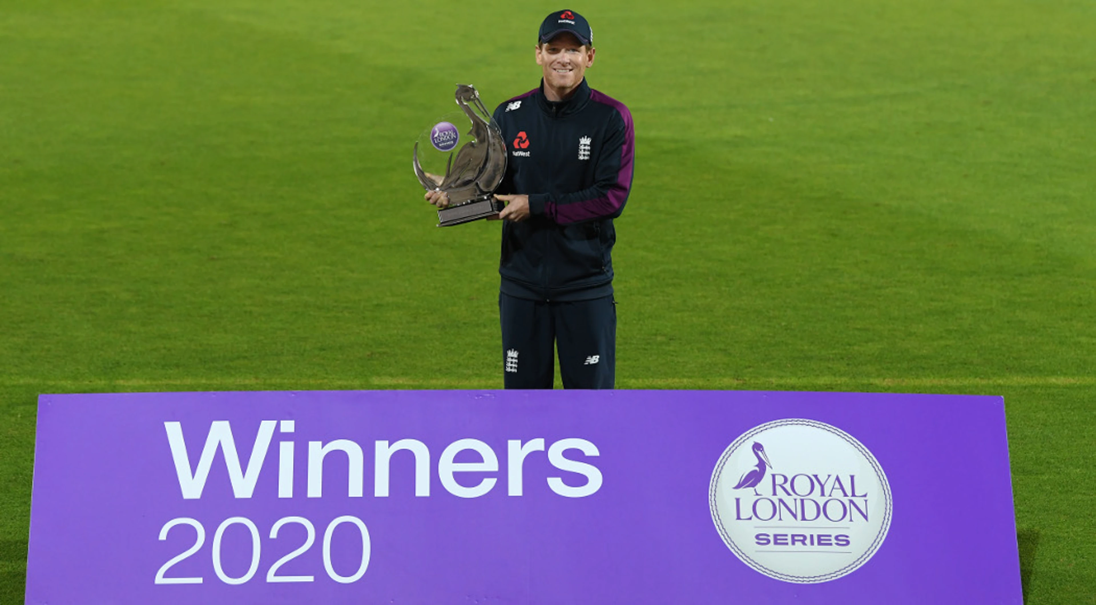 England skipper lauds Stirling after Ireland upset