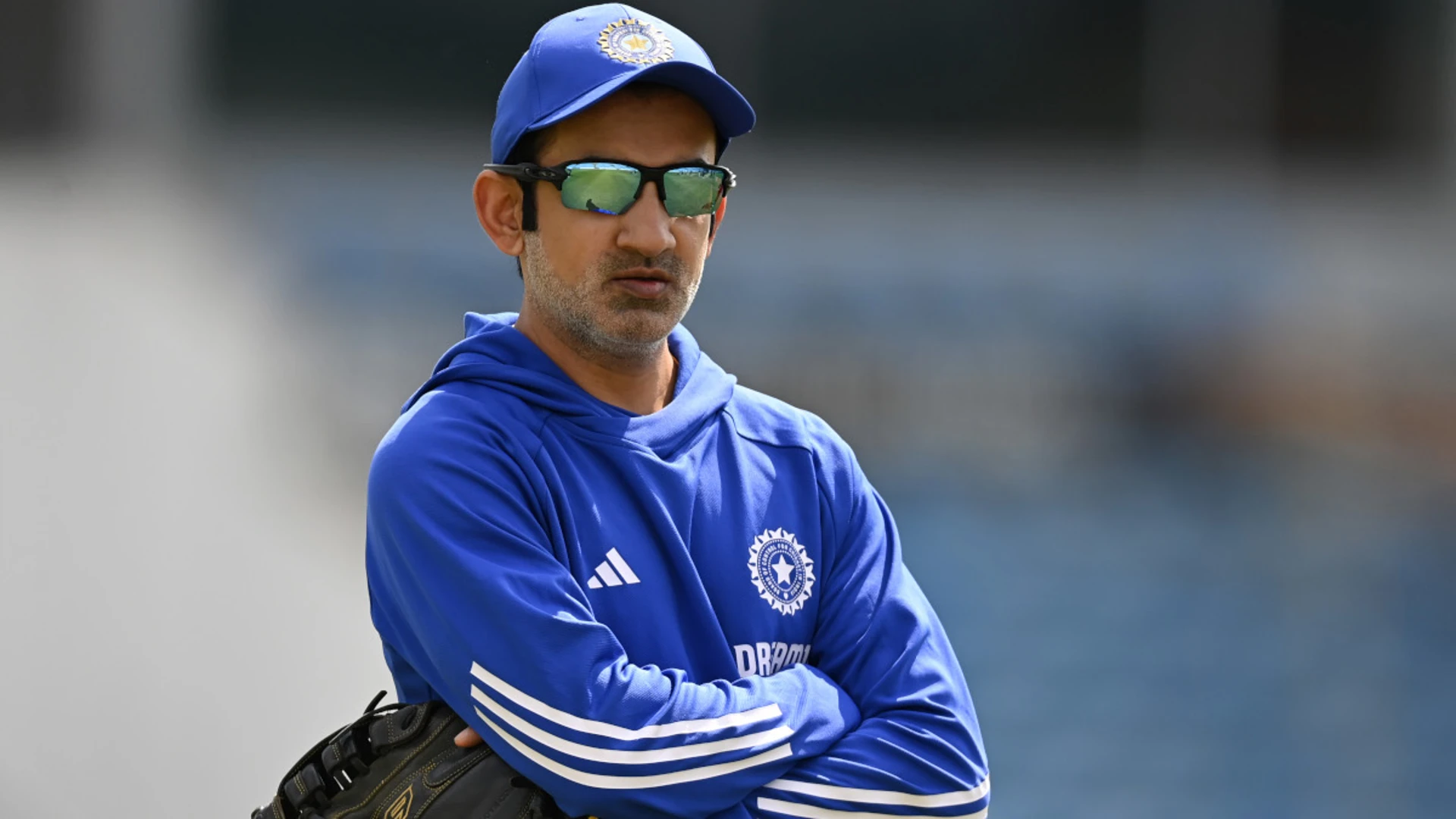 India coach Gambhir faces growing pressure ahead of second England test