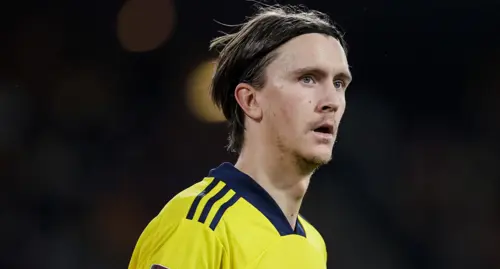 Sweden's Olsson improving after suffering blood clots in brain