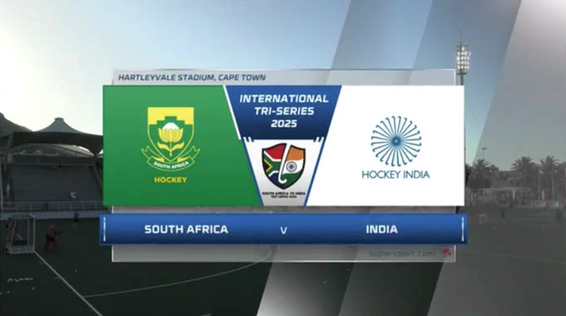 South Africa vs India | Match Highlights | 2nd Test | SA Men’s Hockey