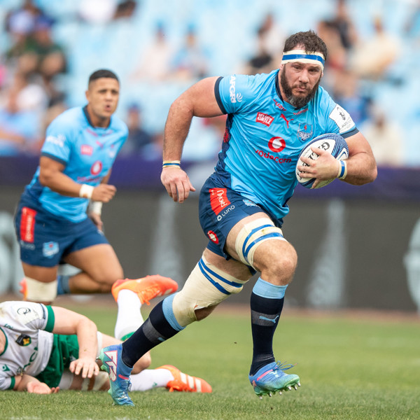 JUKSKEI DERBY: Coetzee hoping tour galvanised Bulls' resolve for Ellis Park challenge