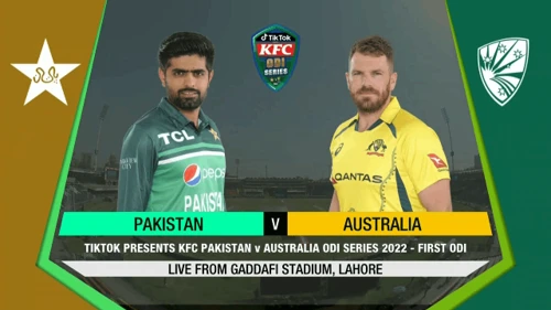 Pak Vs Aus 2010 1st Odi Highlights Pakistan v Australia | 1st ODI | Highlights | SuperSport