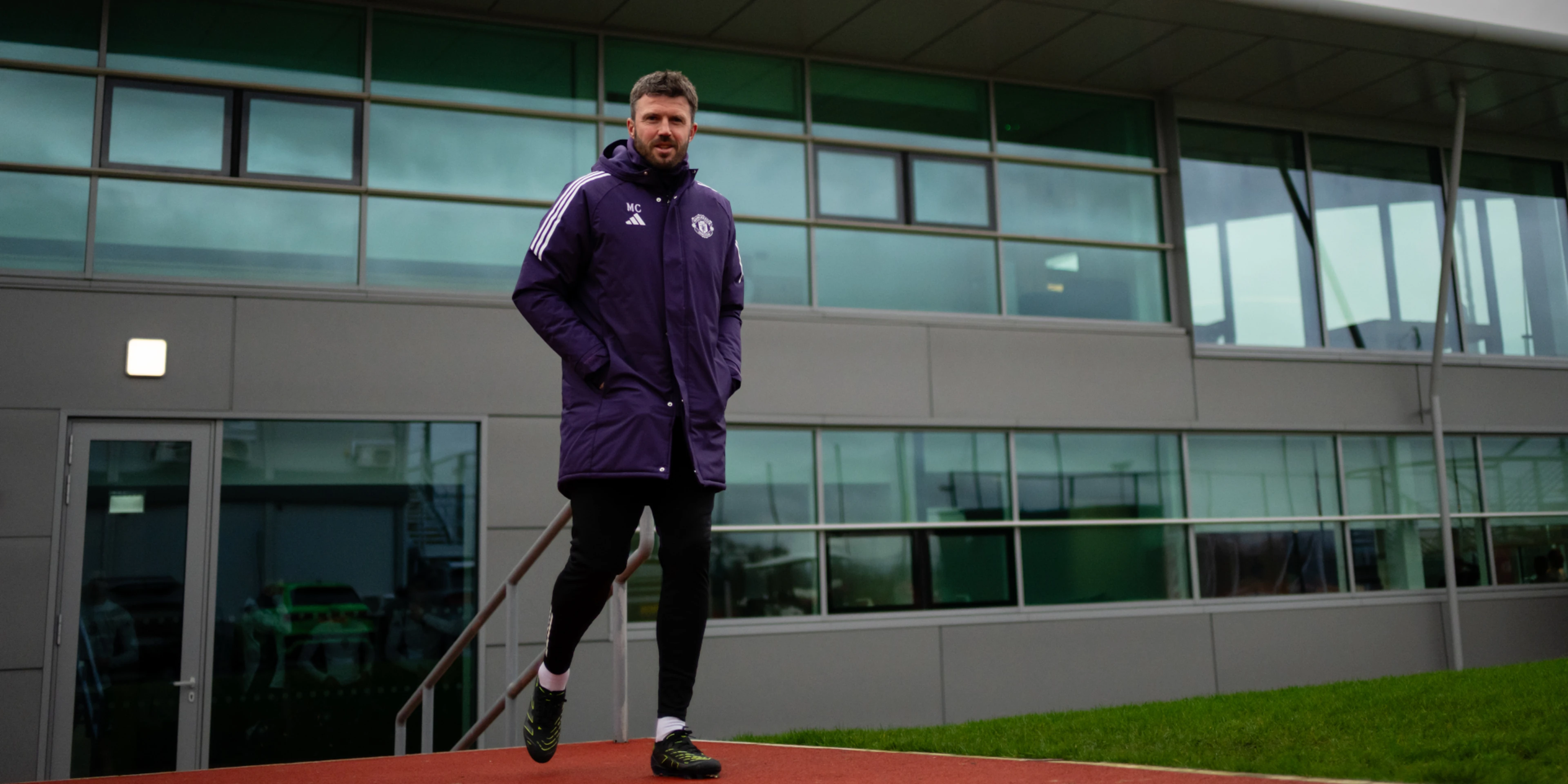 Carrick praises Man Utd 'diversity' after Ratcliffe's immigrant rant