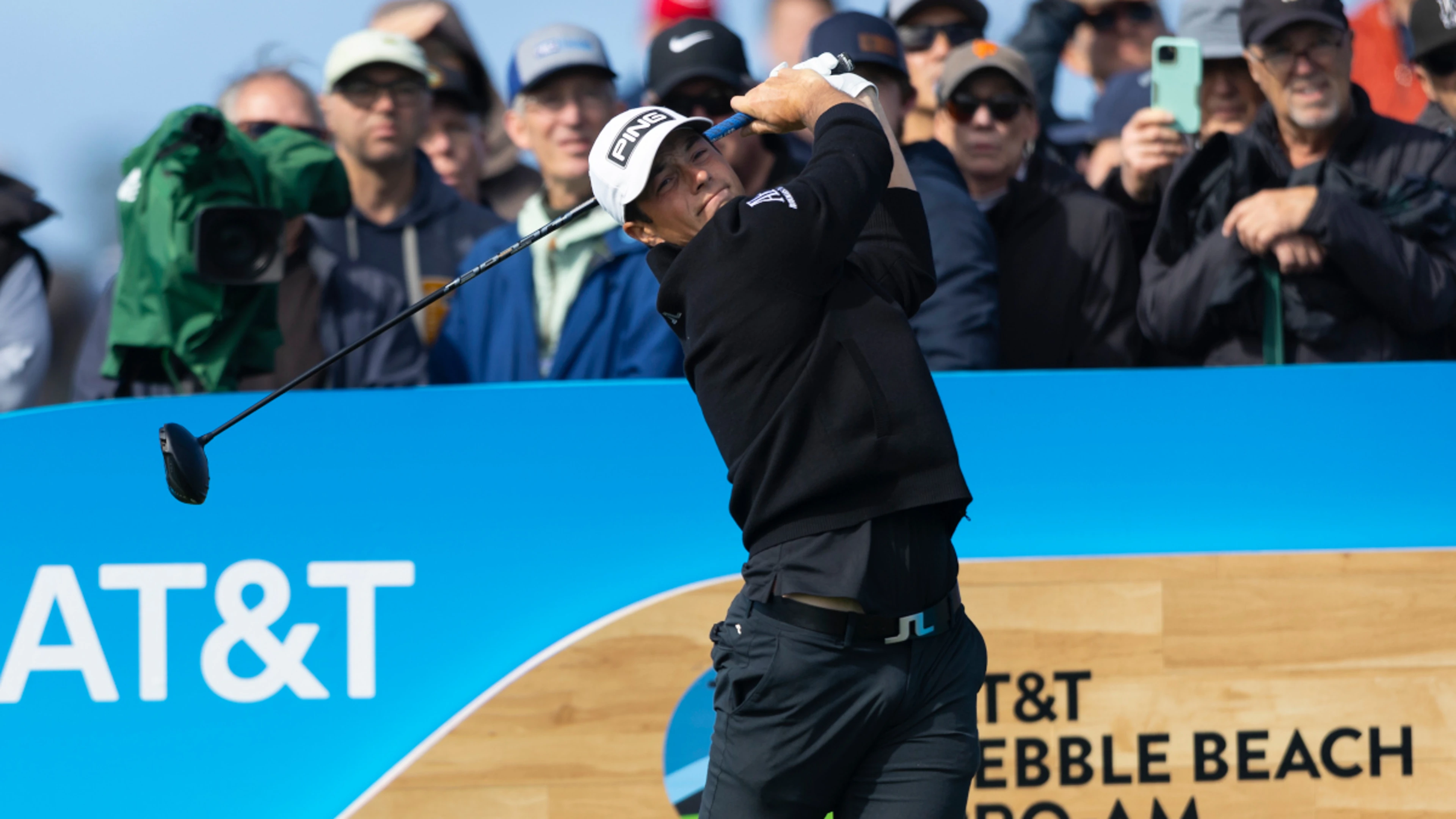 Hovland and Schauffele out of Phoenix Open