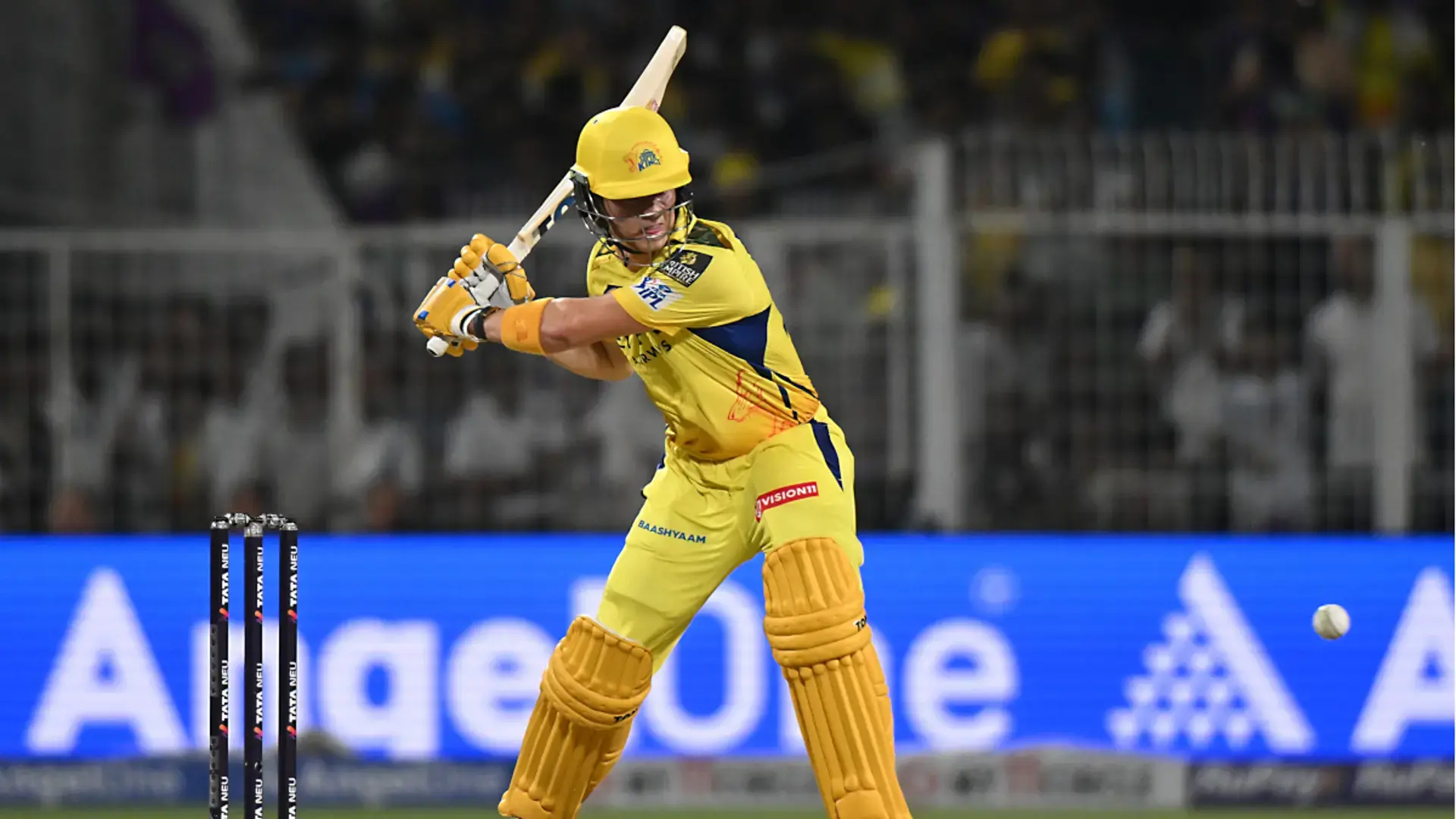 GREAT ESCAPE: Brevis inspires CSK to consolation win over KKR