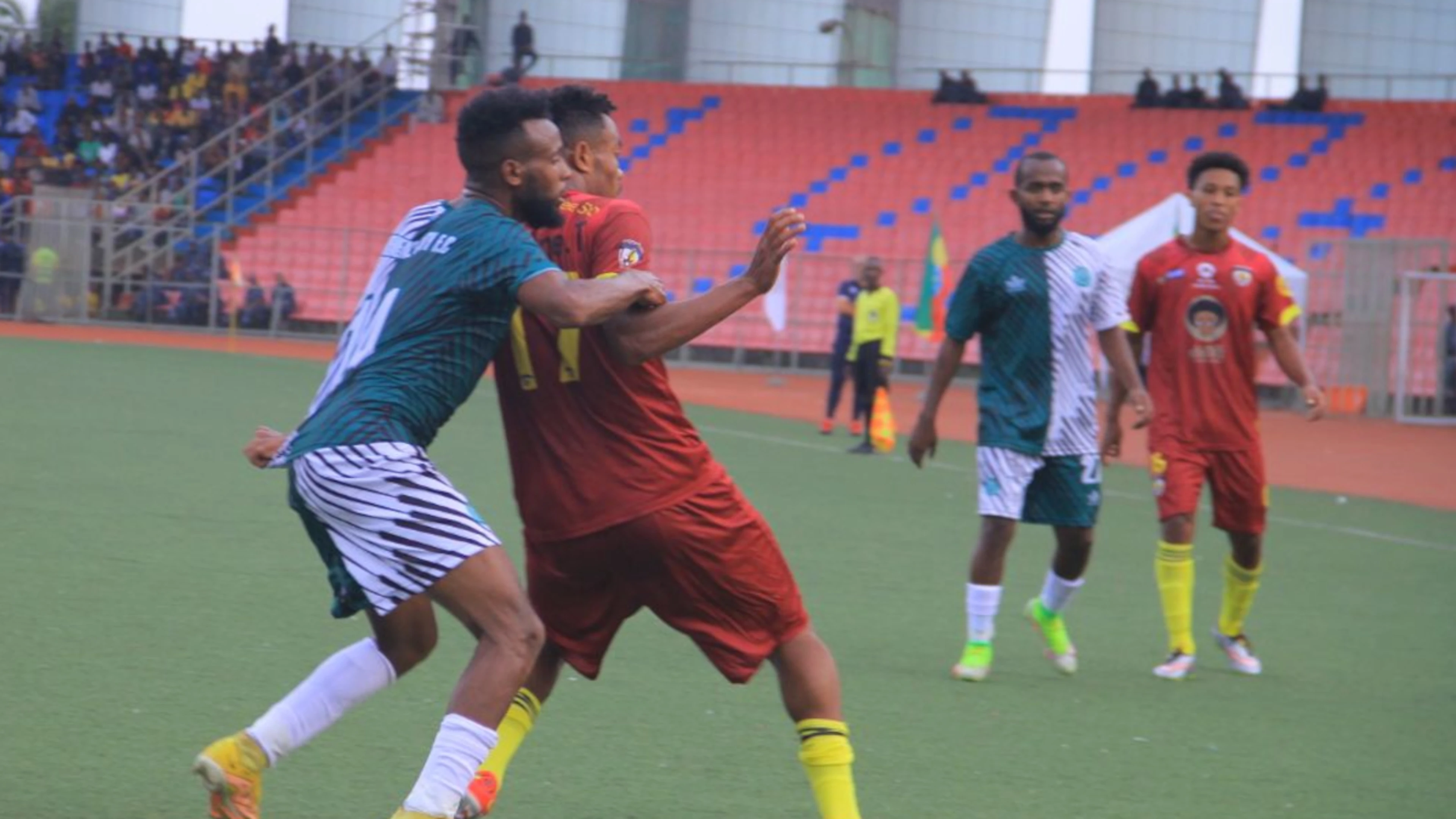 Hadiya Hossana and Ethiopia Coffee off to winning starts