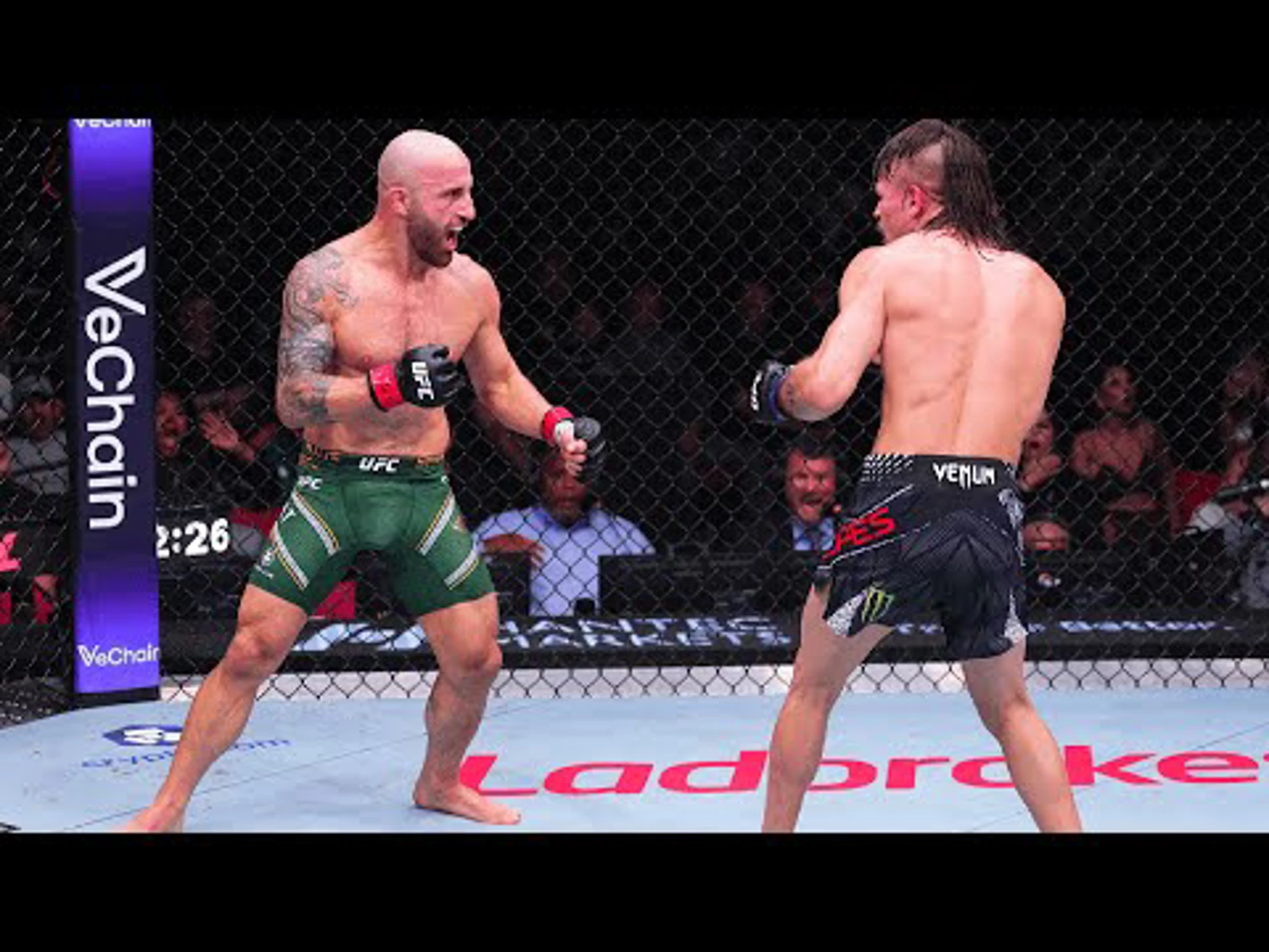 Alexander Volkanovski v Diego Lopes | Feathwerwaight Title Bout | UFC Fight Night